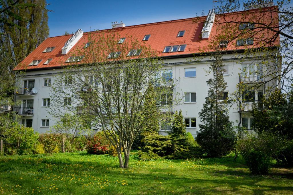 Unique Apartment Okrzei Sopot Quarto foto