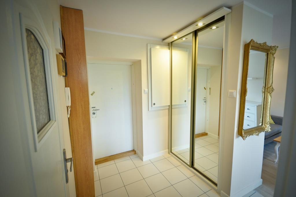 Unique Apartment Okrzei Sopot Quarto foto