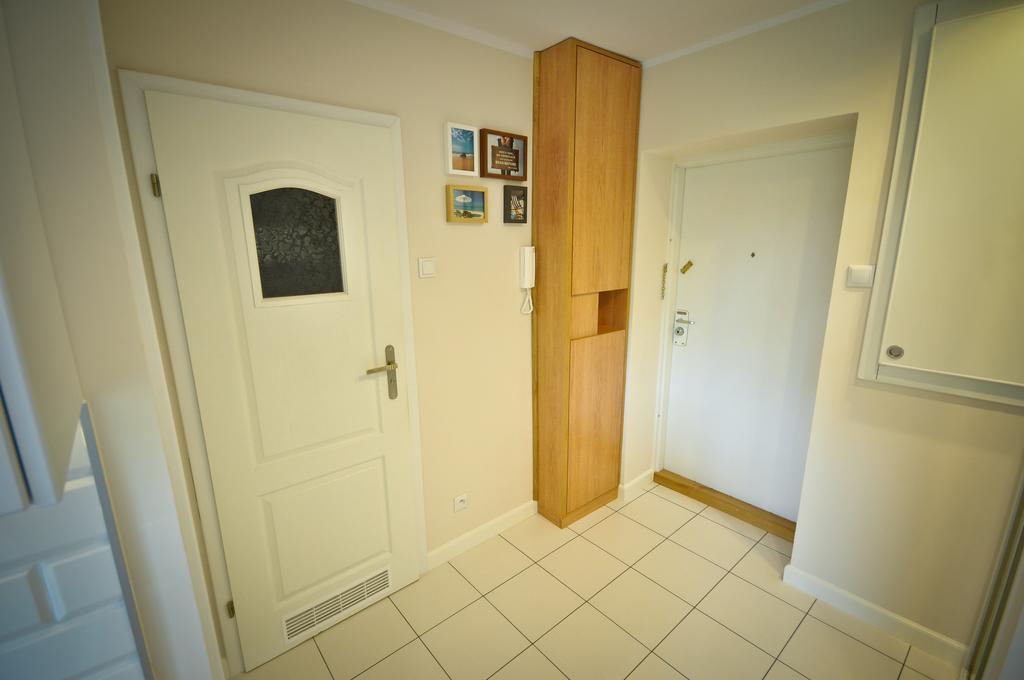 Unique Apartment Okrzei Sopot Quarto foto