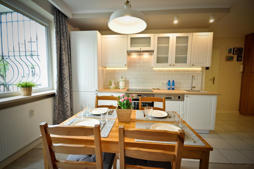 Unique Apartment Okrzei Sopot Quarto foto
